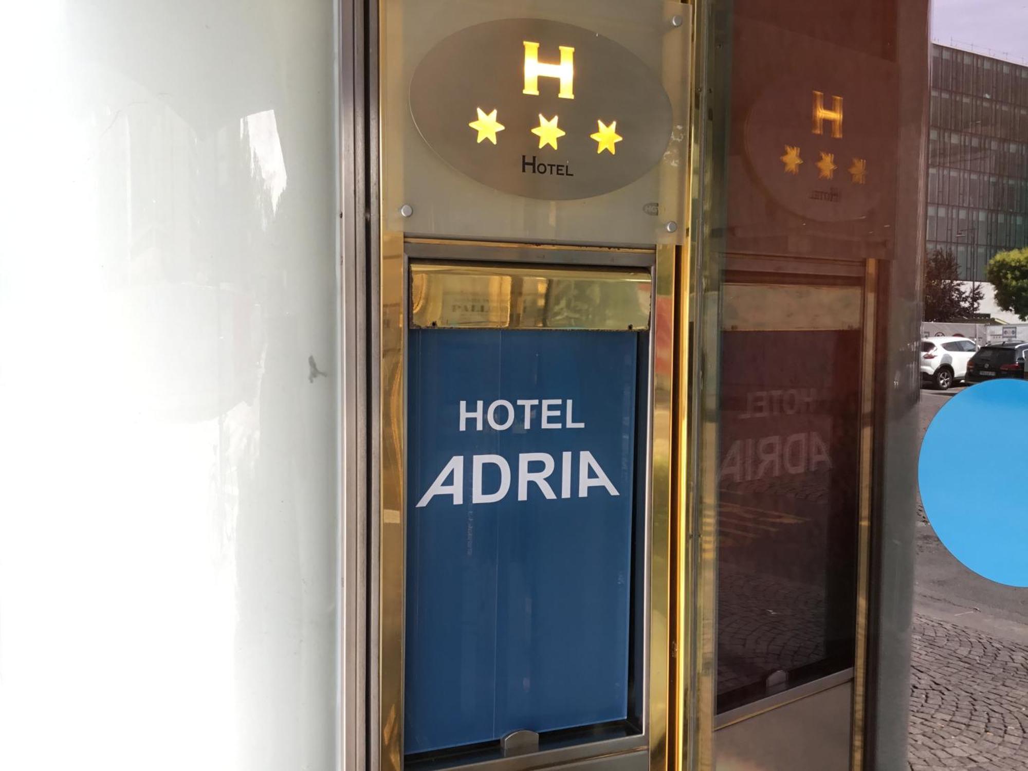 Hotel Adria Bolzano Exterior photo