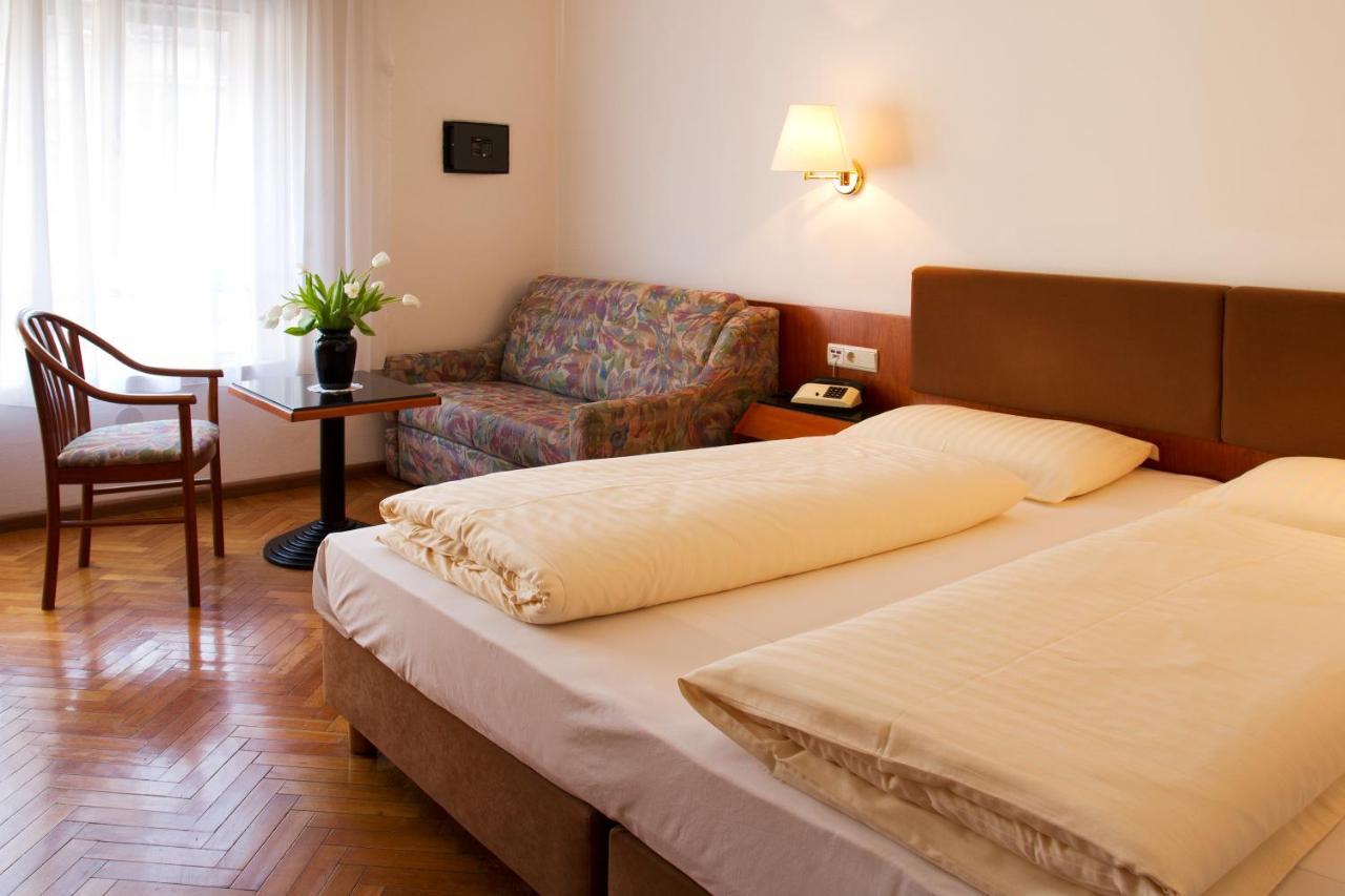 Hotel Adria Bolzano Exterior photo